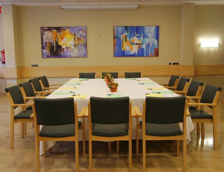 Hotel Salvevir Ejea De Los Caballeros Business bild